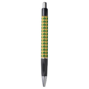 Stylo Pastèque en colère par Kenneth Yoncich