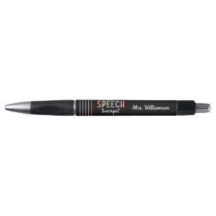 Stylo Pathologiste orthophoniste sur mesure SLP