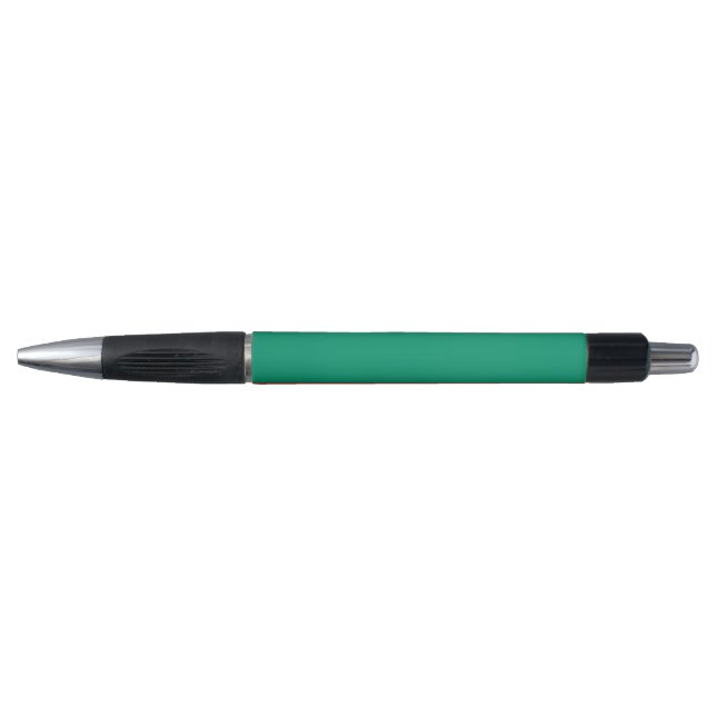 Stylo patriotique avec drapeau de Bulgarie (Devant)