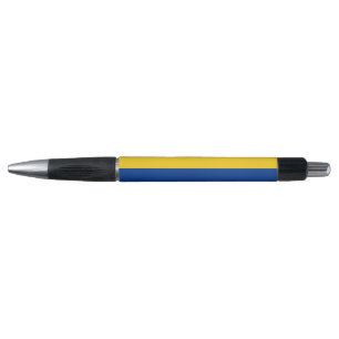 Stylo patriotique avec drapeau de la Colombie