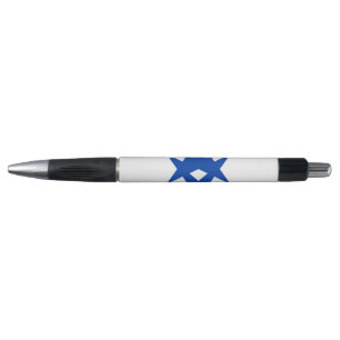 Stylo patriotique avec drapeau de la ville de Toyo