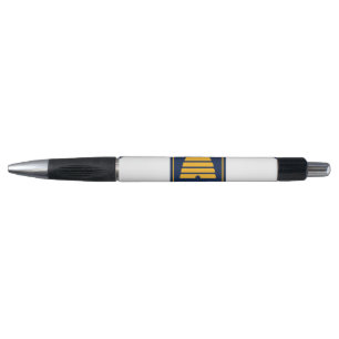 Stylo Patriotique avec drapeau de l'Etat de l'Utah