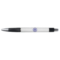 Stylo patriotique avec drapeau de l'Inde