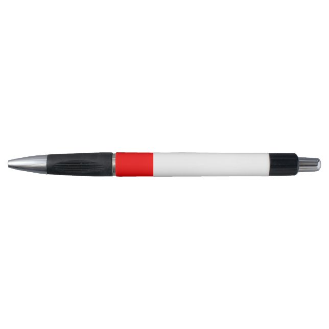 Stylo patriotique avec drapeau des EAU (Devant)