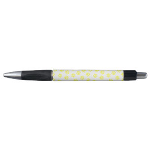 Stylo Patrouilles de Doodle, Paws de Chien, Paws Jaunes