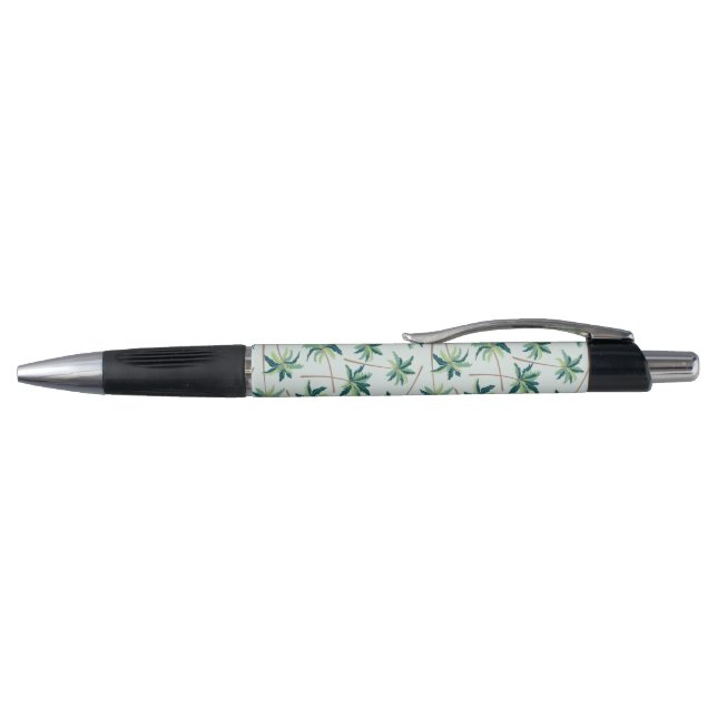 Stylo Paume australienne tropicale de vulpin (Haut)