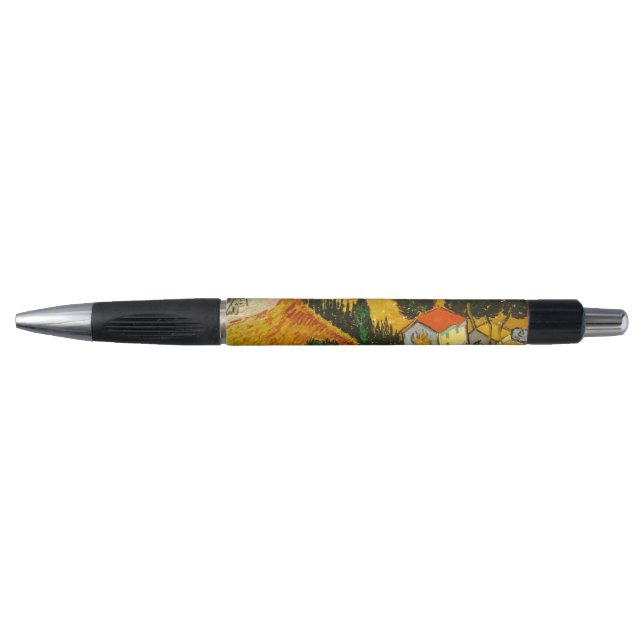 Stylo Paysage avec Maison et PloughmaVincent van Gogh (Devant)