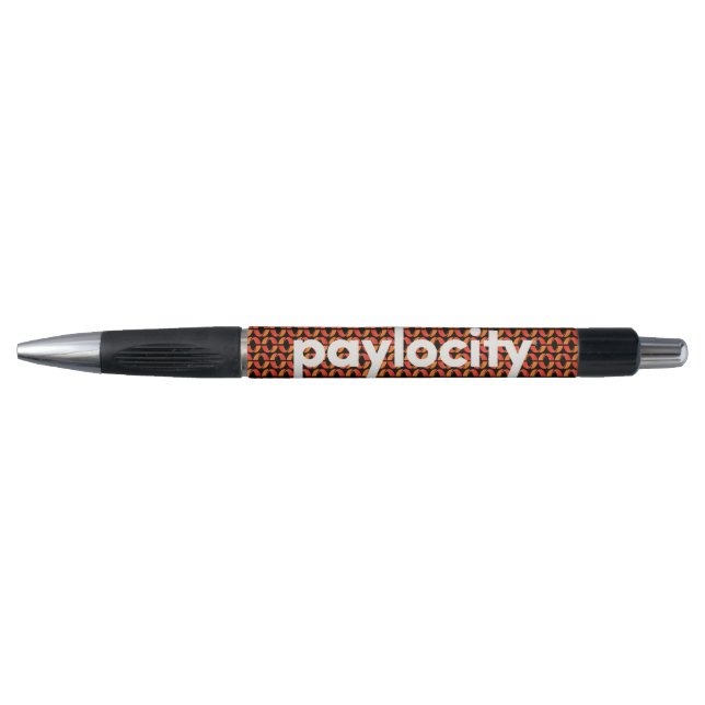 Stylo PCTY noir (Devant)