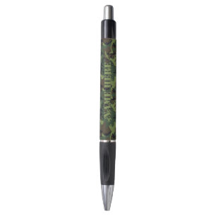 STYLO PÉCILE DE CAMOFLAGE PERSONNALISÉ
