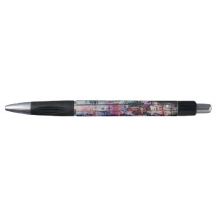 Stylo peinture d'artistes
