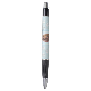 Stylo Peinture de Setter irlandais - Joli art original d