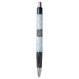 Stylo Peinture de Terre-Neuve - Cute Original Chien Art