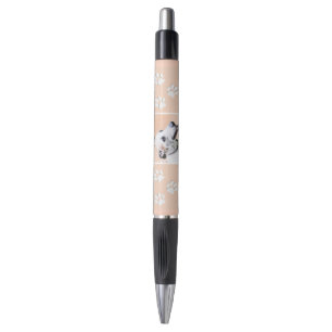 Stylo Peinture Greyhound - Cute Original Chien Art
