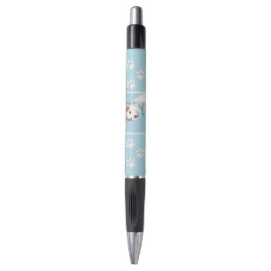 Stylo Peinture Sibérienne Husky Puppy - Art Chien origin