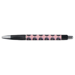 Stylo Pelouse violette rose Bowls Taylor Corp Emmy Pen.