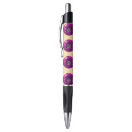 Stylo Pelouse violette, Taylor Corp Pen.
