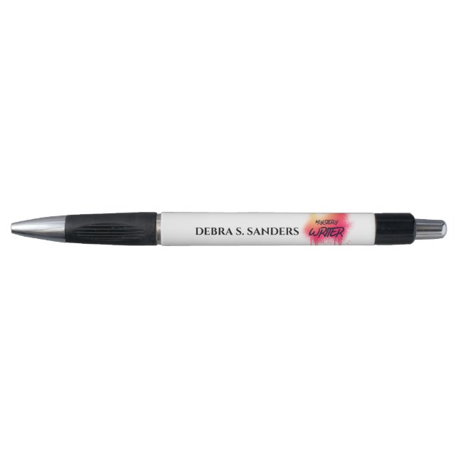 Stylo personnalisé (Devant)