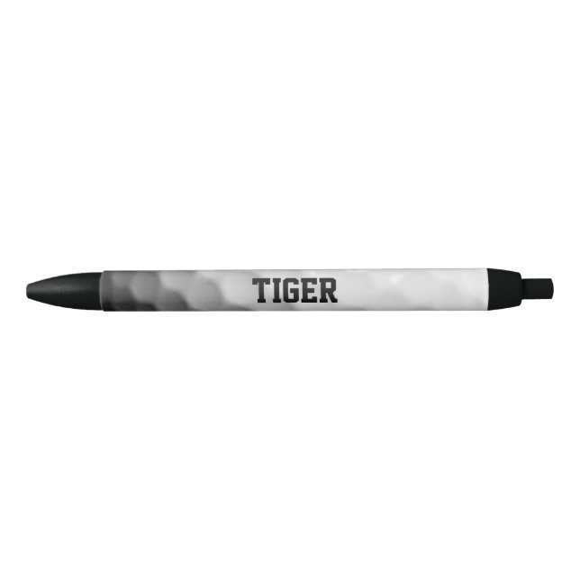 Stylo personnalisé à bille de golf (Devant)