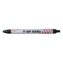 Stylo personnalisé de base-ball