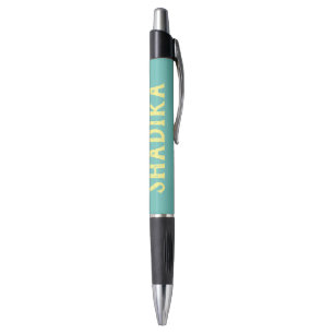 Stylo personnalisé de l'encre de l'infirmière