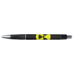 Stylo personnalisé du panneau de radiation