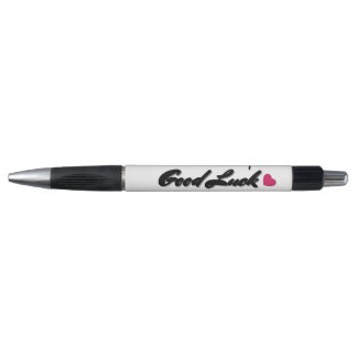 Stylo personnalisé - Emmy de bonne chance