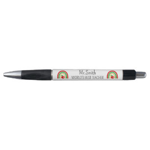 Stylo personnalisé Meilleur Professeur du Monde