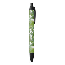 Stylo personnalisé Plante Herbe verte