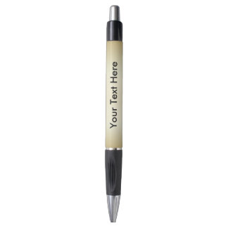 Stylo Personnaliser légère d'or