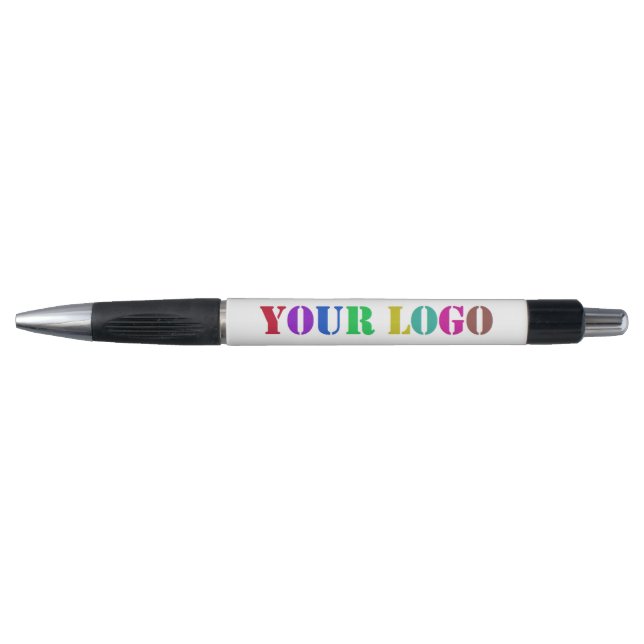 Stylo Personnalisez votre logo promotionnel Modèle de st (Devant)
