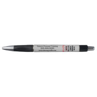 Stylo personnel drôle de gymnase de forme physique