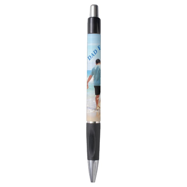 Stylo Photo personnalisée - Votre conception - Meilleur  (Devant (Vertical))