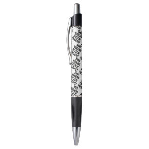Stylo physiothérapeute à travail difficile