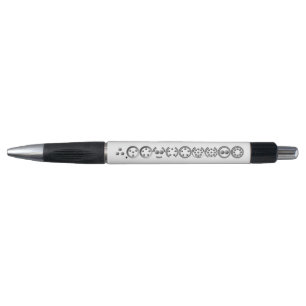 Stylo Pi à 10 chiffres Centesimal par Kenneth Yoncich