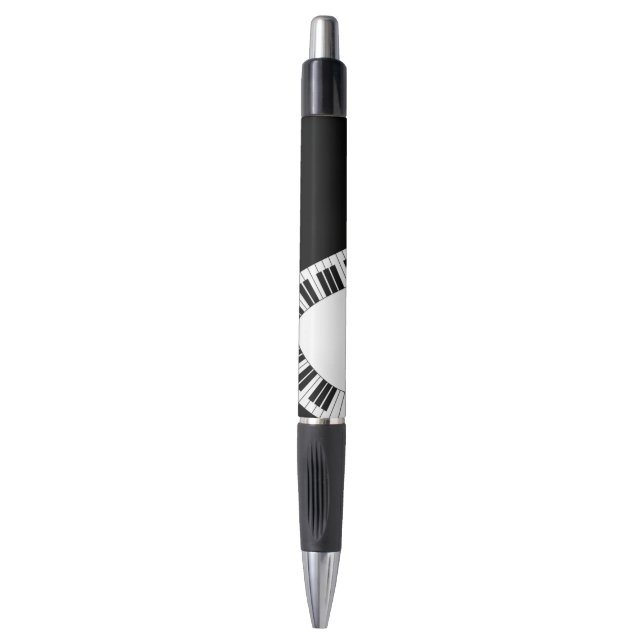 Stylo Piano Music Pen (Devant (Vertical))