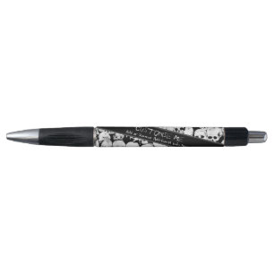 Stylo Pile-O-Skulls