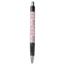 Stylo Pink Lollipops, Heart Lollipops, Lollipop Pattern