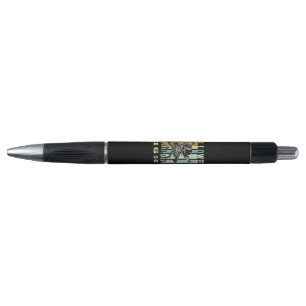 Stylo Pistolet Cranien, Nuit d'Halloween