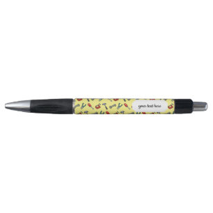 Stylo Pixel Art Tool Motif Avec Hammer Vice Et Pliers