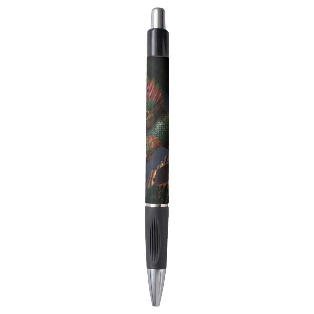 Stylo Pluma (Devant (Vertical))