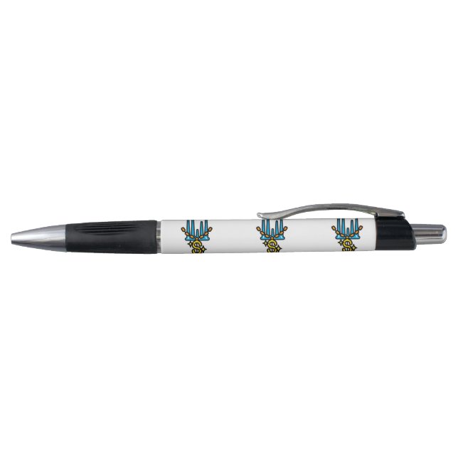 Stylo plume (Haut)