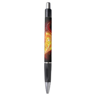 Stylo Plumes de paquetage de feu