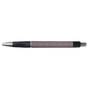 Stylo Plumes Peacock Tinsel de Noël