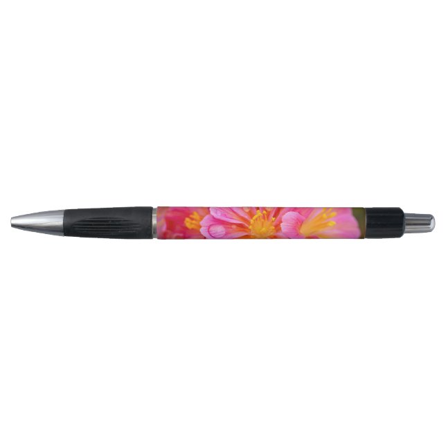 Stylo Plutôt Rose Floral (Devant)