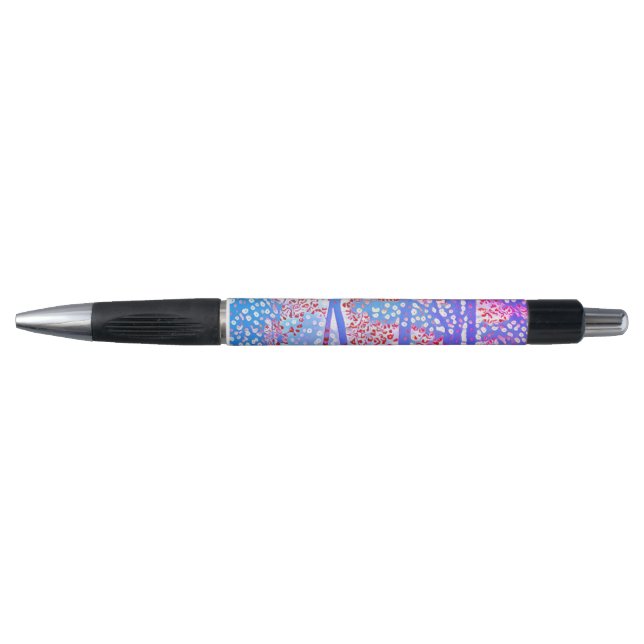 Stylo Pointilliste (Devant)