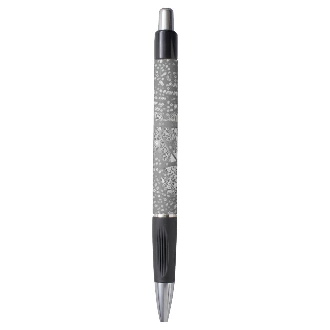 Stylo Pointilliste (Devant (Vertical))