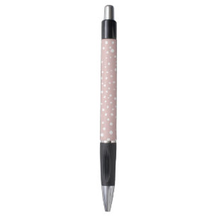 Stylo Points Dalmatiens Rose, Points Dalmatiens, Impress