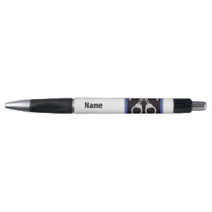Stylo Police locale de soutien