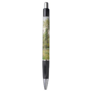 Stylo Poplars, Éragny Camille Pissarro