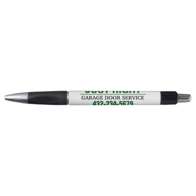 Stylo Porte de garage professionnelle (Devant)